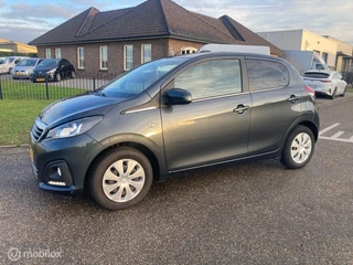 Peugeot 108 1.0 e-VTi 5 deurs automaat airco