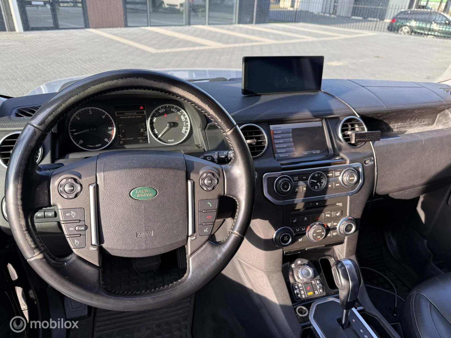 Hoofdafbeelding Land Rover Discovery