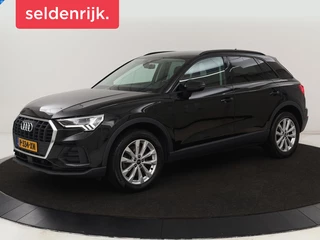 Audi Q3 45 TFSI e Advanced edition  | PHEV | Trekhaak Wegklapbaar | Camera | Cruise Control | Carplay | Navigatie