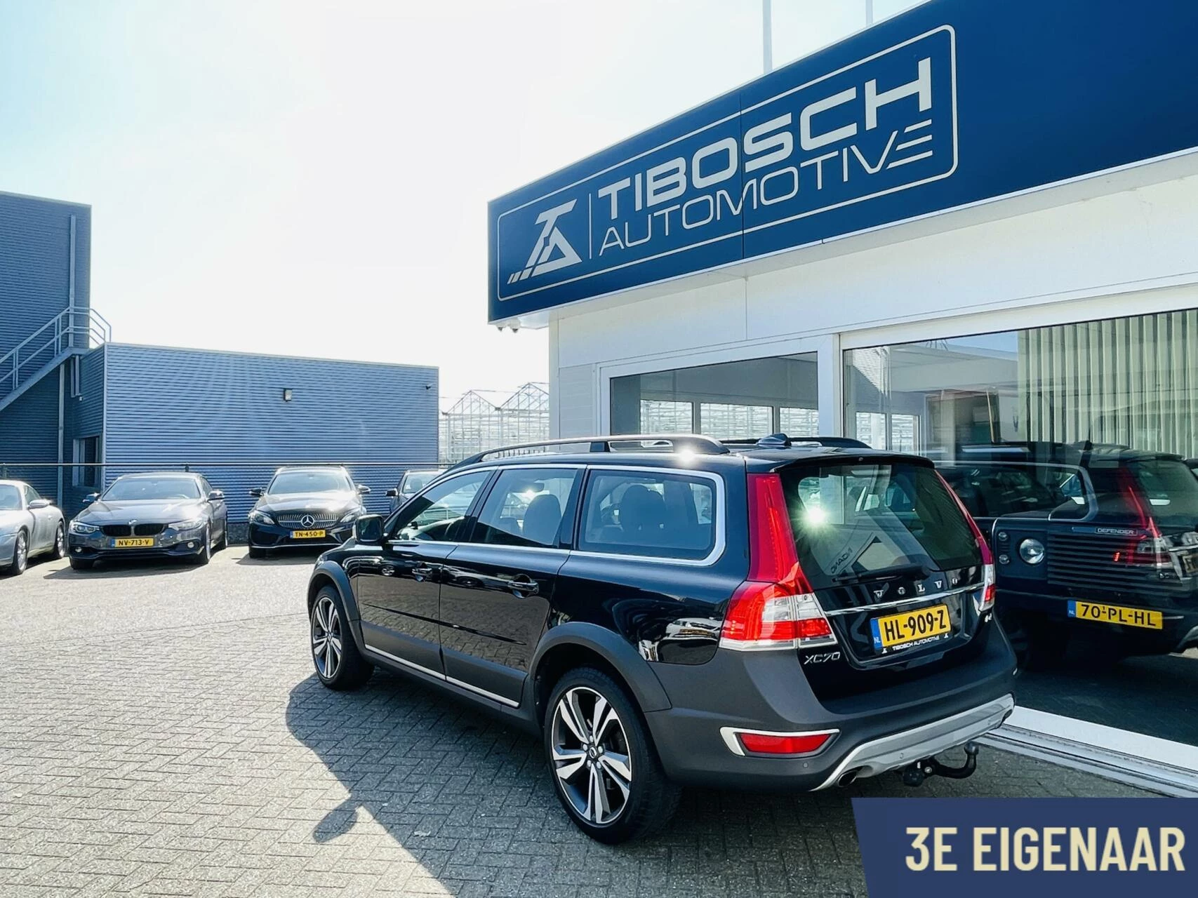 Hoofdafbeelding Volvo XC70