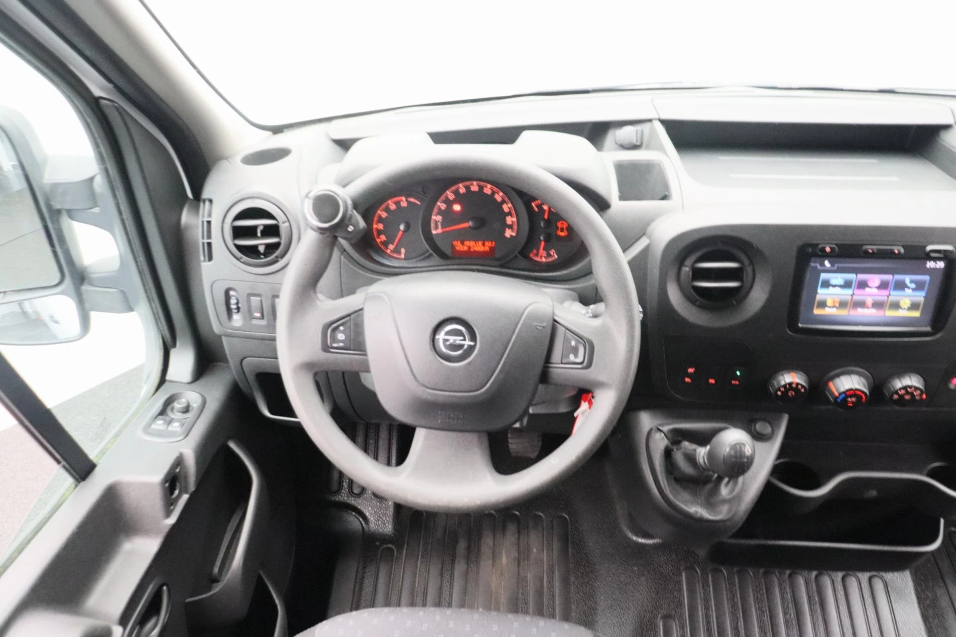 Hoofdafbeelding Opel Movano