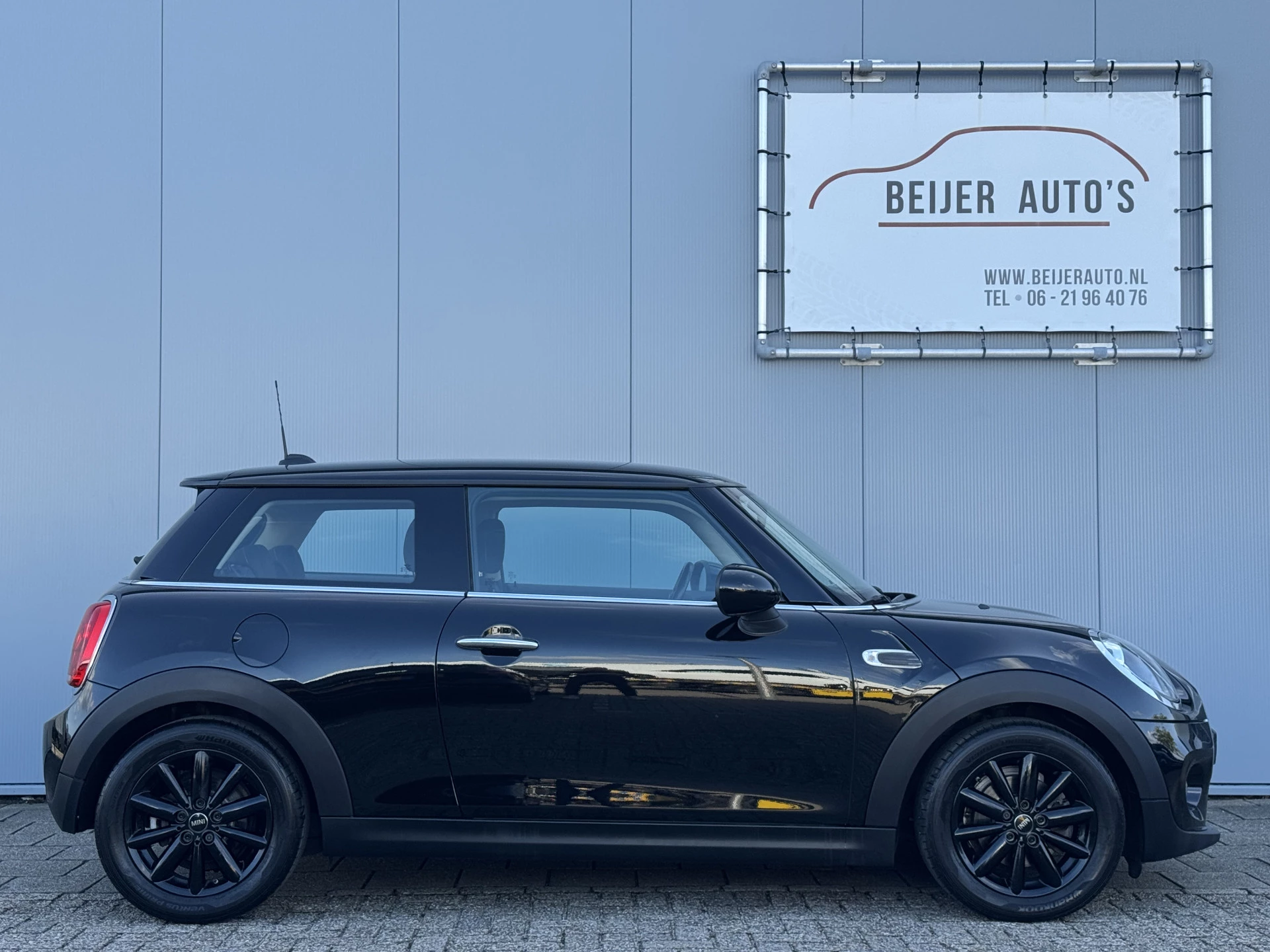 Hoofdafbeelding MINI Cooper