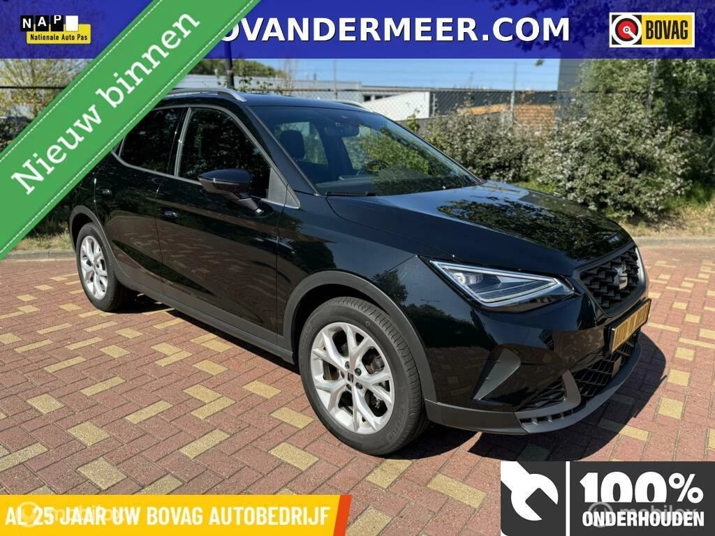 Hoofdafbeelding SEAT Arona