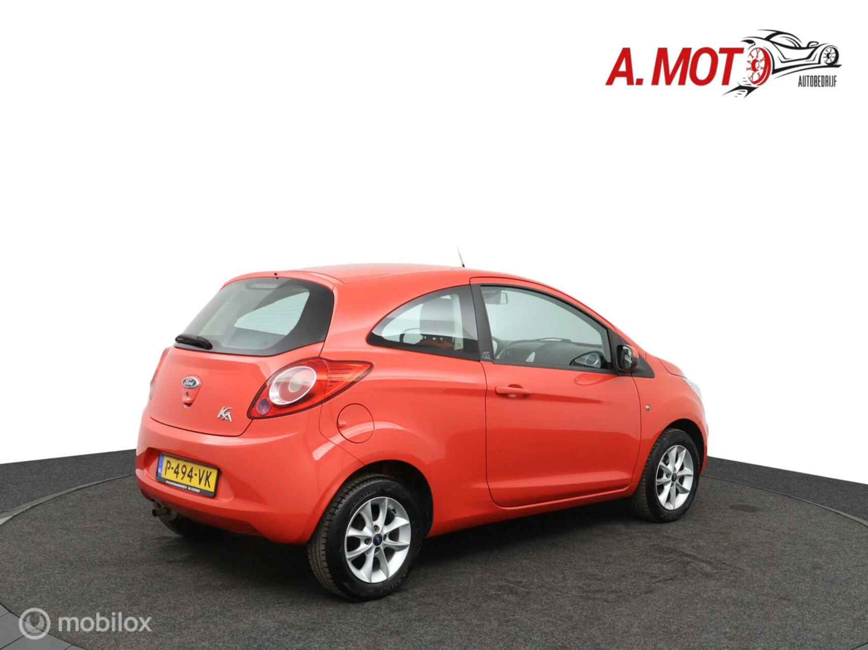 Hoofdafbeelding Ford Ka