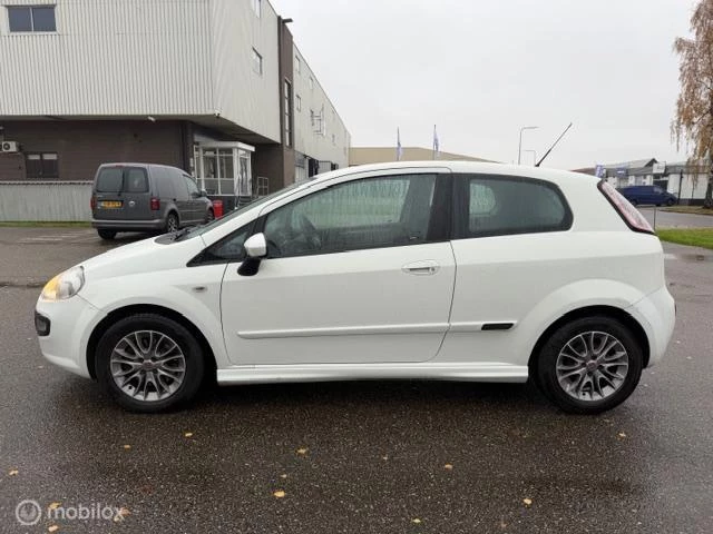 Hoofdafbeelding Fiat Punto