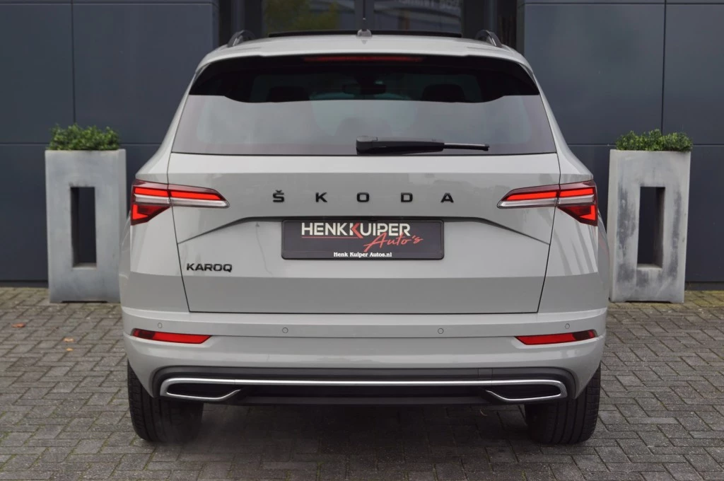 Hoofdafbeelding Škoda Karoq