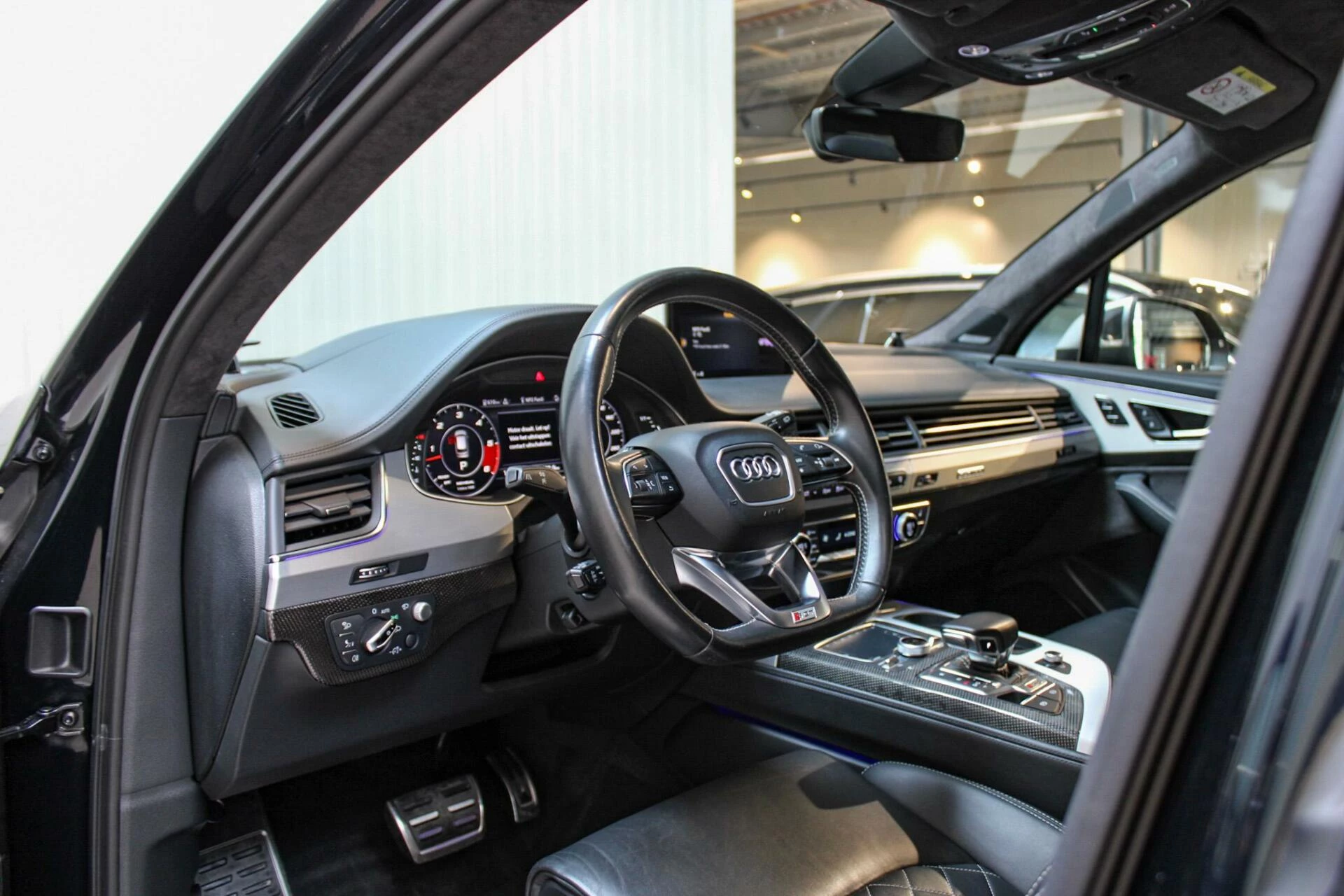 Hoofdafbeelding Audi SQ7