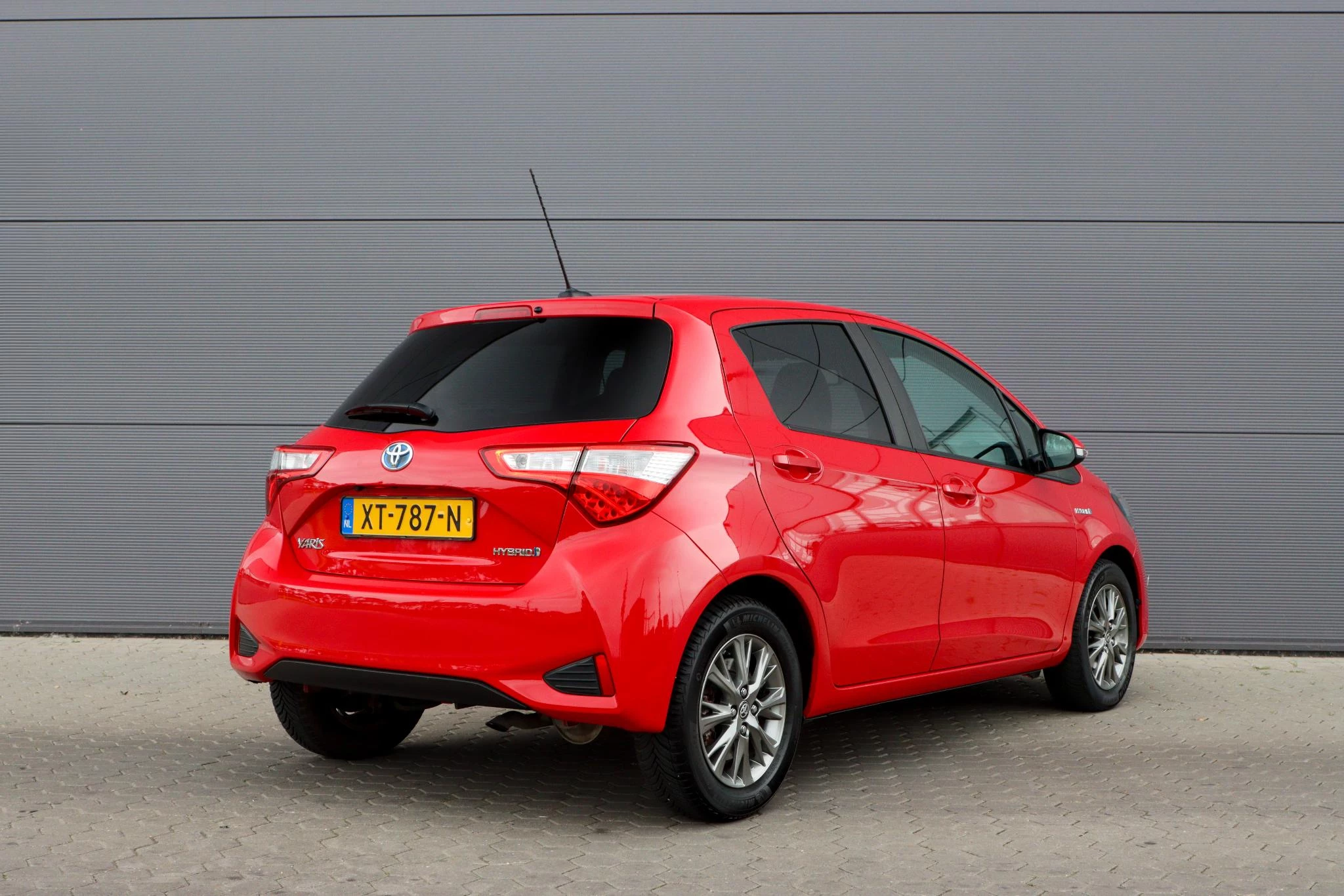 Hoofdafbeelding Toyota Yaris