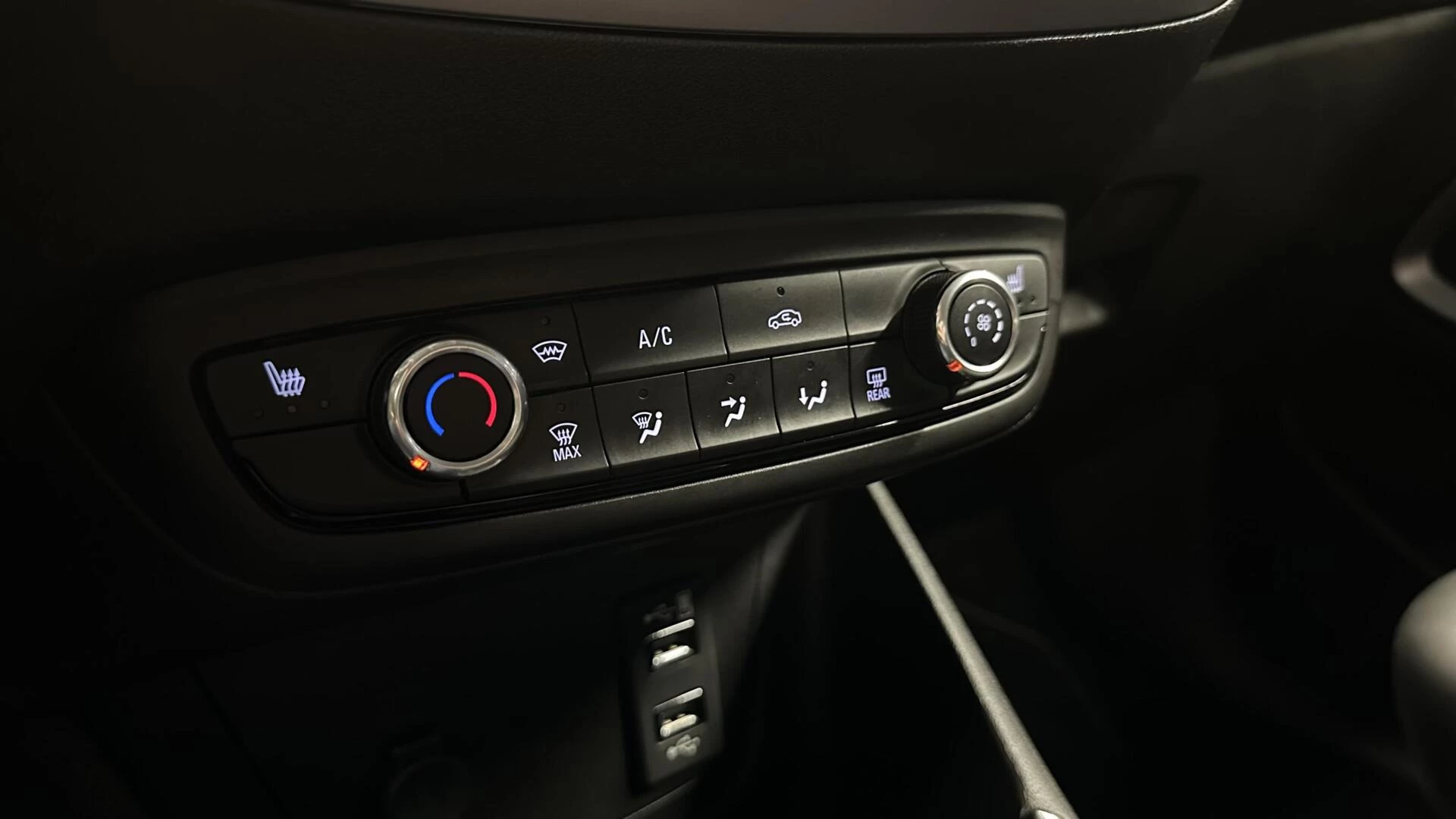 Hoofdafbeelding Opel Crossland X