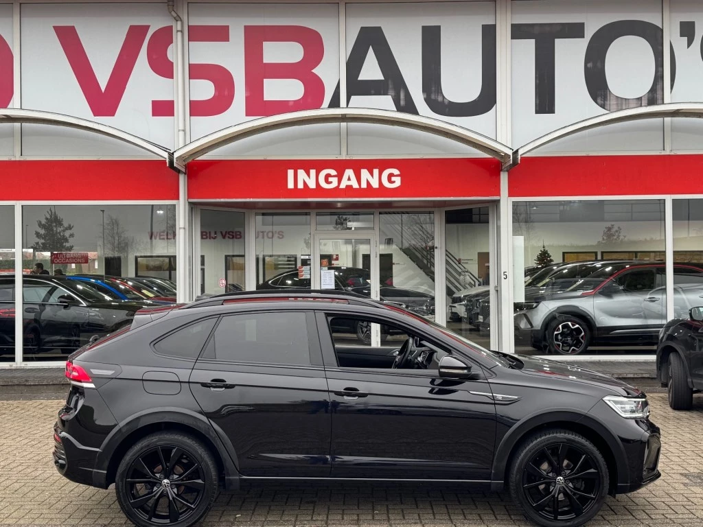 Hoofdafbeelding Volkswagen Taigo