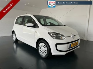 Hoofdafbeelding Volkswagen up! Volkswagen Up! 1.0 move up! BlueMotion,5drs,Airco,Garantie