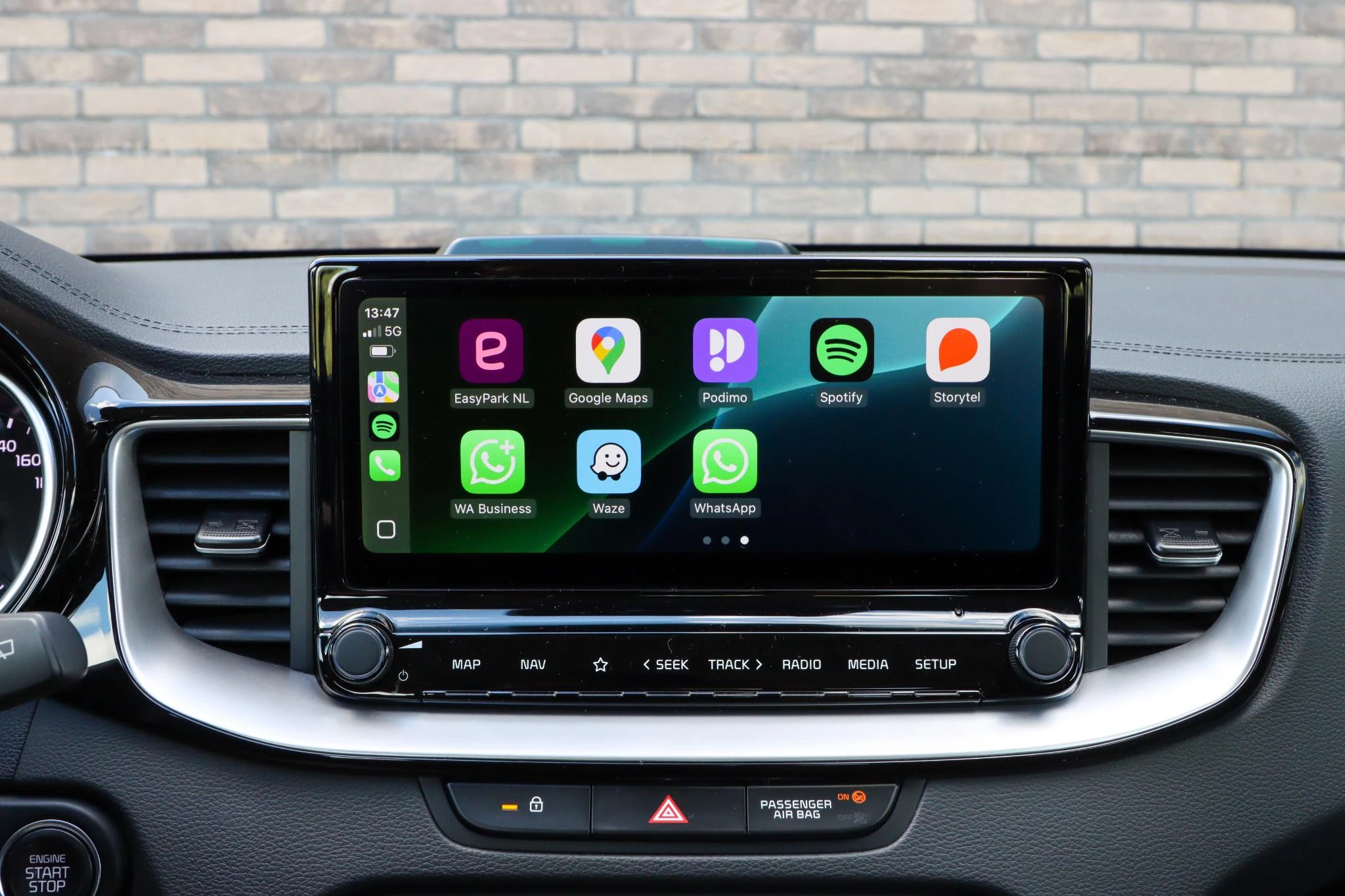 Hoofdafbeelding Kia Ceed Sportswagon