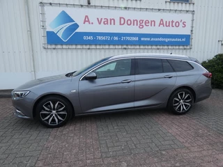 Opel Insignia 1.5 T BUSINESS Automaat,Clima,Camera,Navi,Trhaak