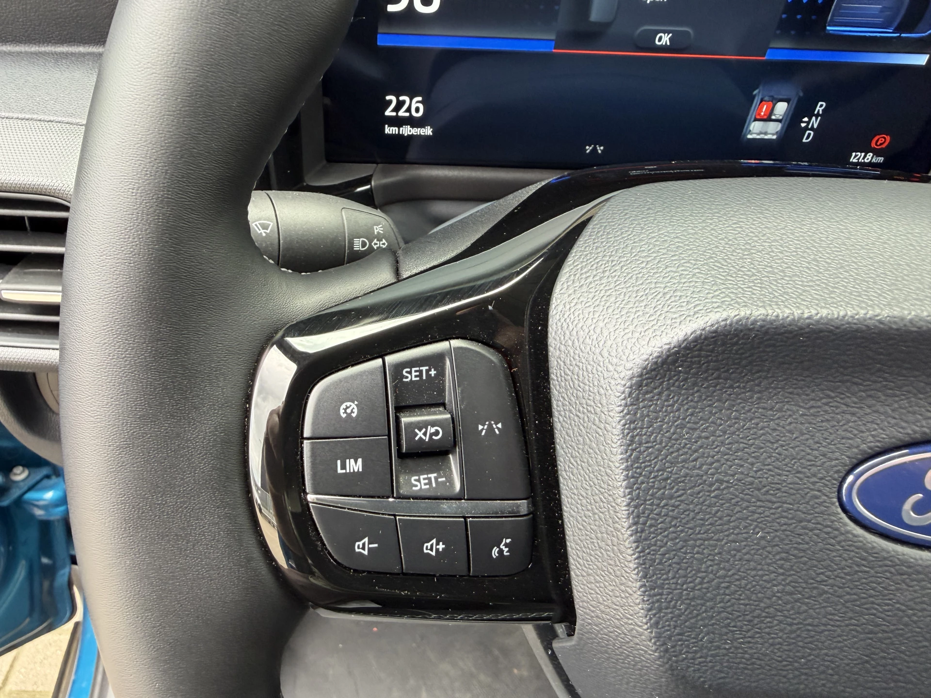 Hoofdafbeelding Ford E-Transit