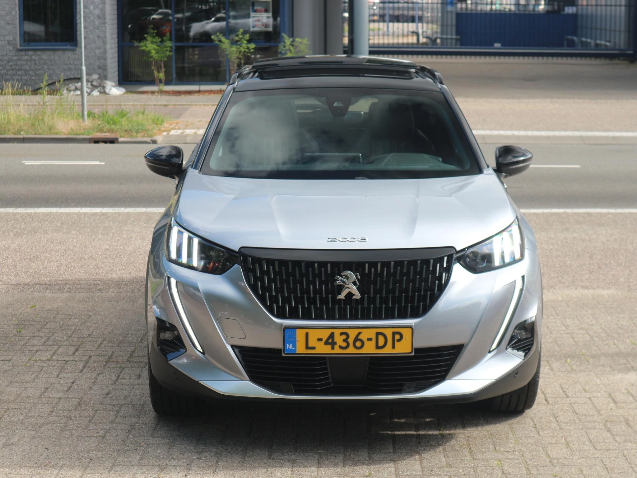 Hoofdafbeelding Peugeot 2008