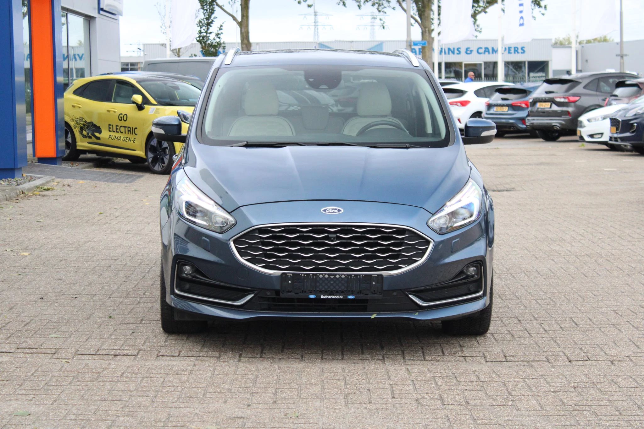 Hoofdafbeelding Ford S-Max