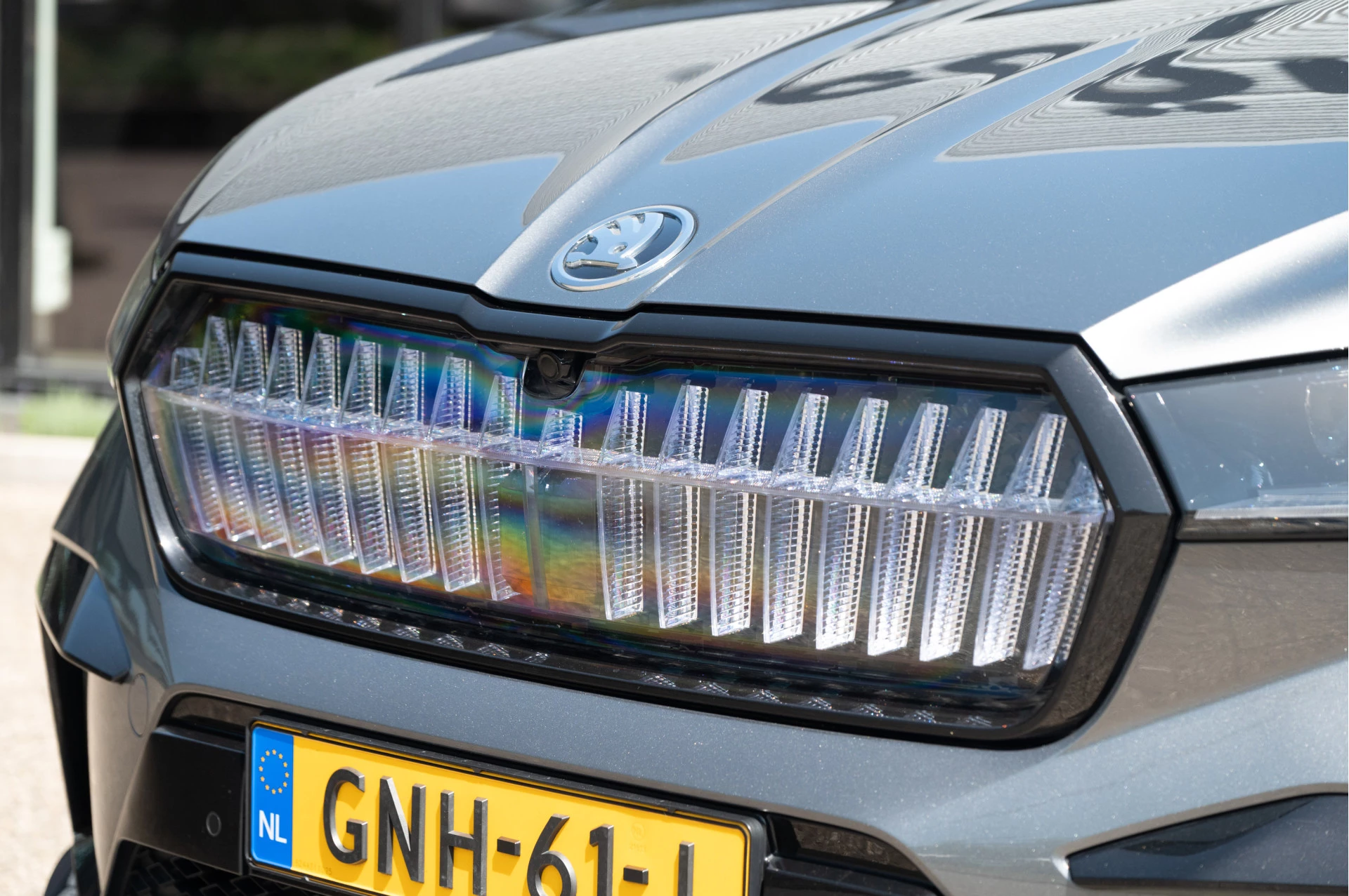 Hoofdafbeelding Škoda Enyaq iV