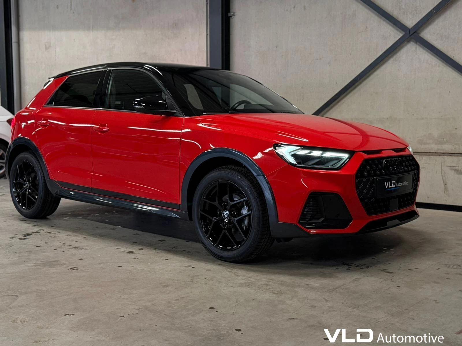 Hoofdafbeelding Audi A1