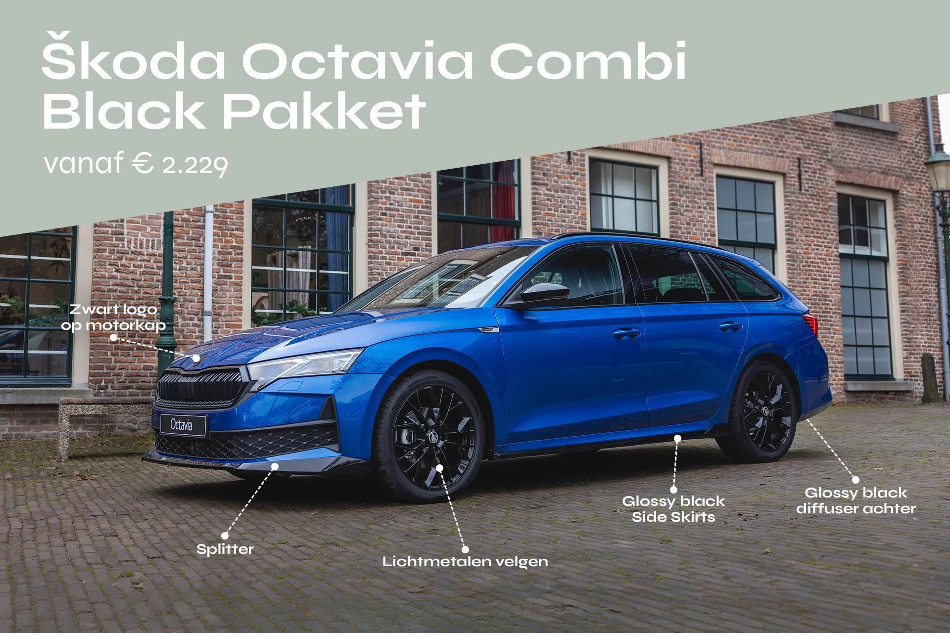 Hoofdafbeelding Škoda Octavia