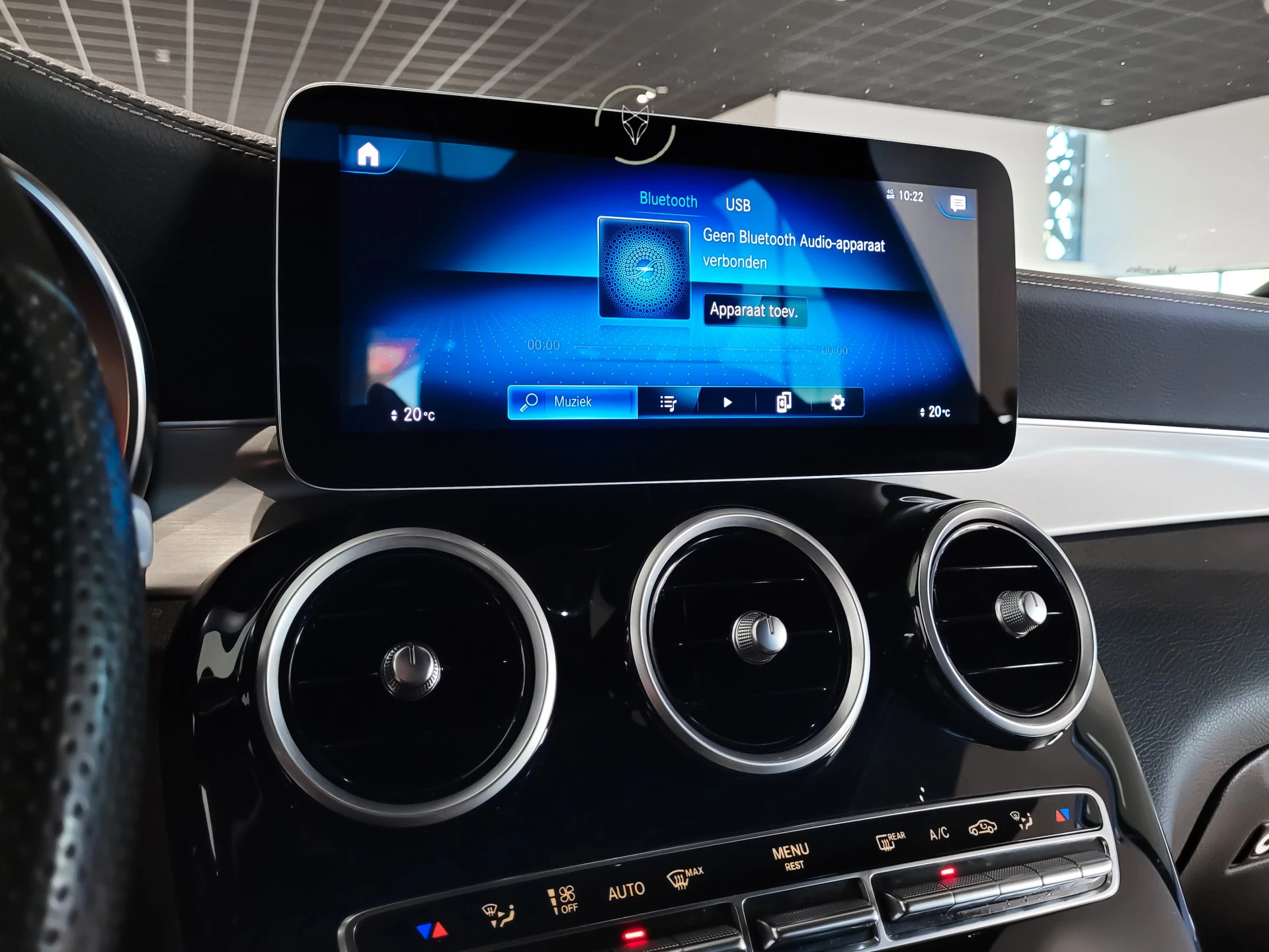 Hoofdafbeelding Mercedes-Benz GLC