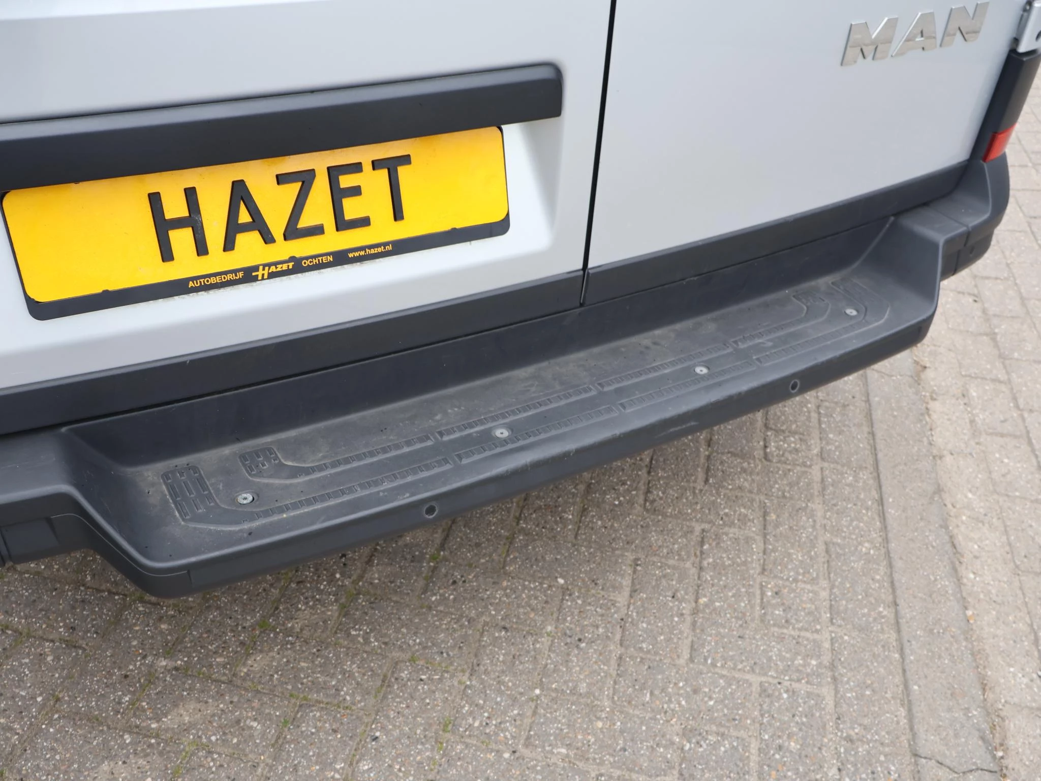 Hoofdafbeelding MAN TGE