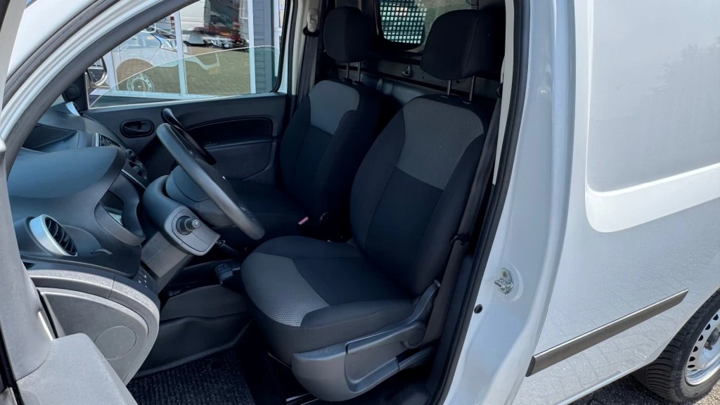 Hoofdafbeelding Renault Kangoo