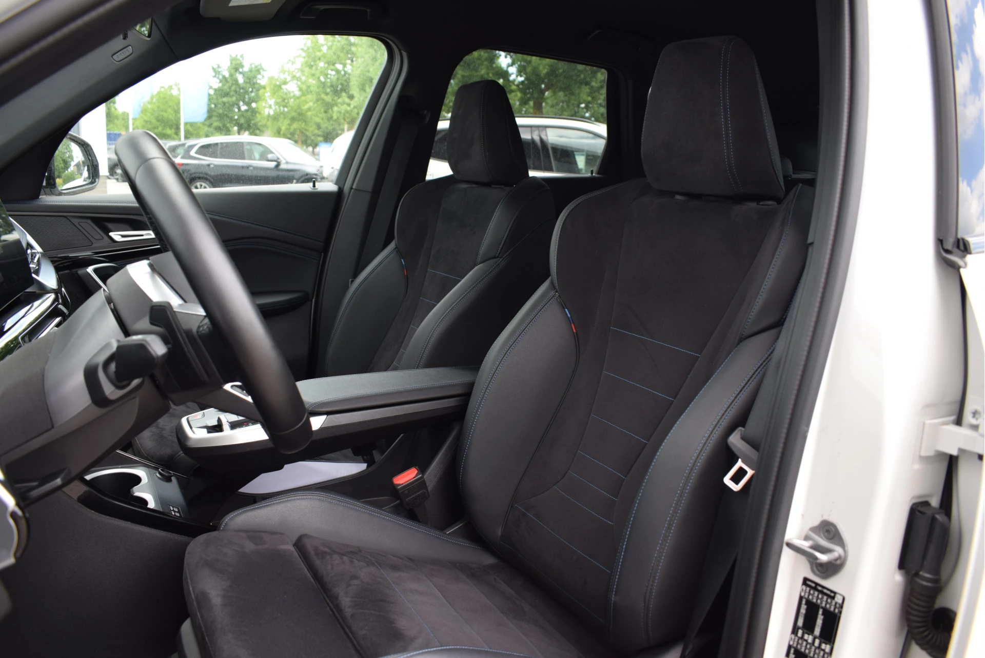 Hoofdafbeelding BMW iX1