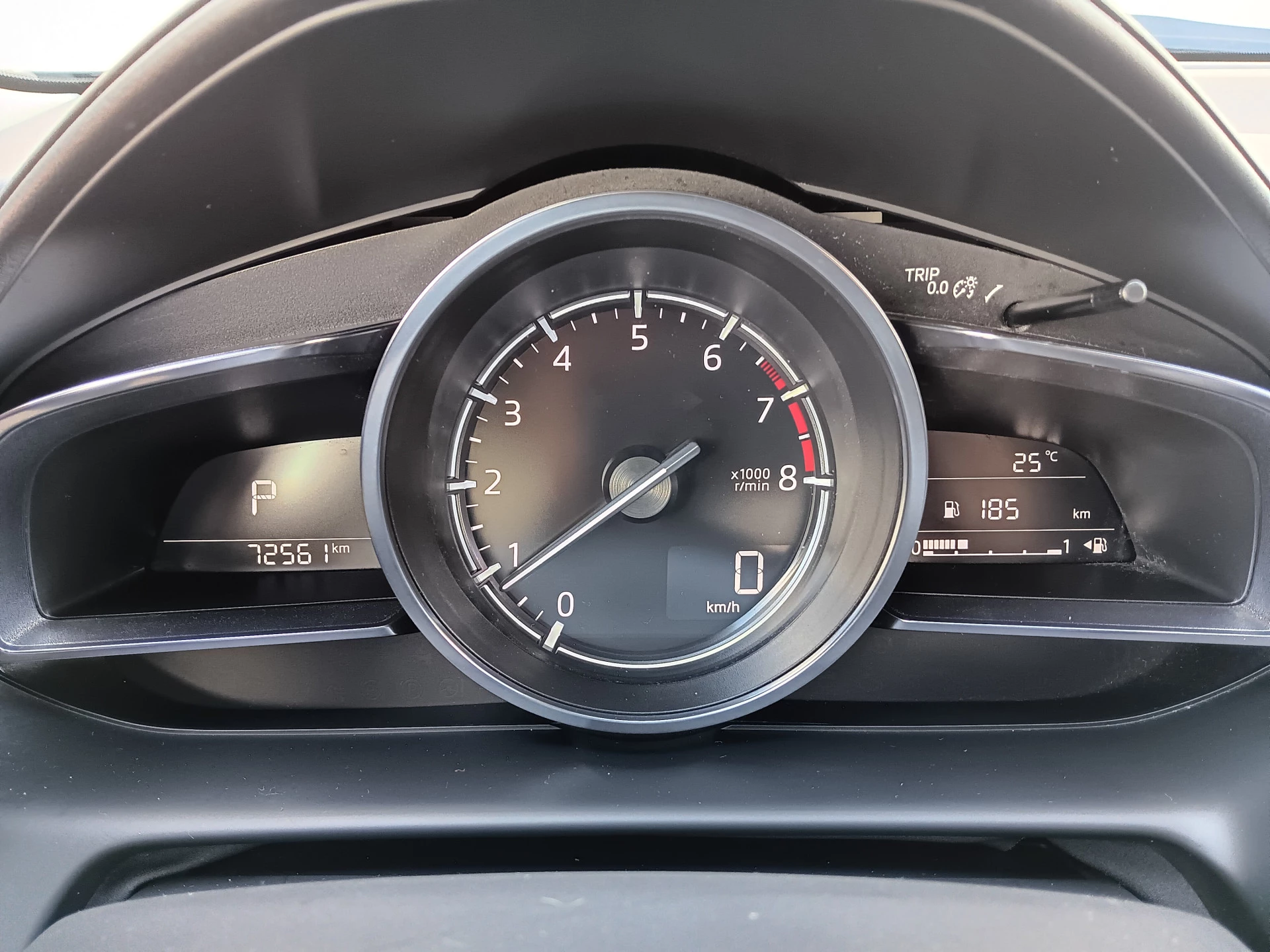 Hoofdafbeelding Mazda CX-3