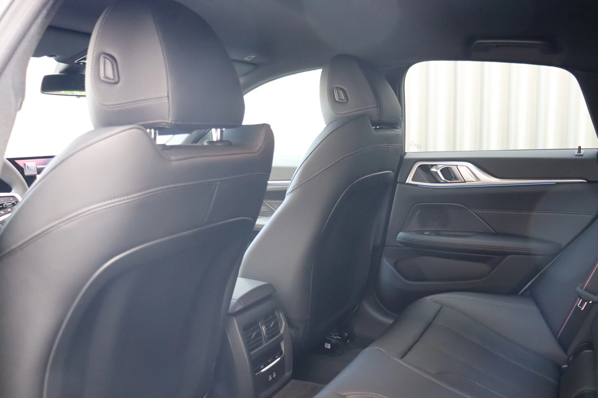 Hoofdafbeelding BMW i4