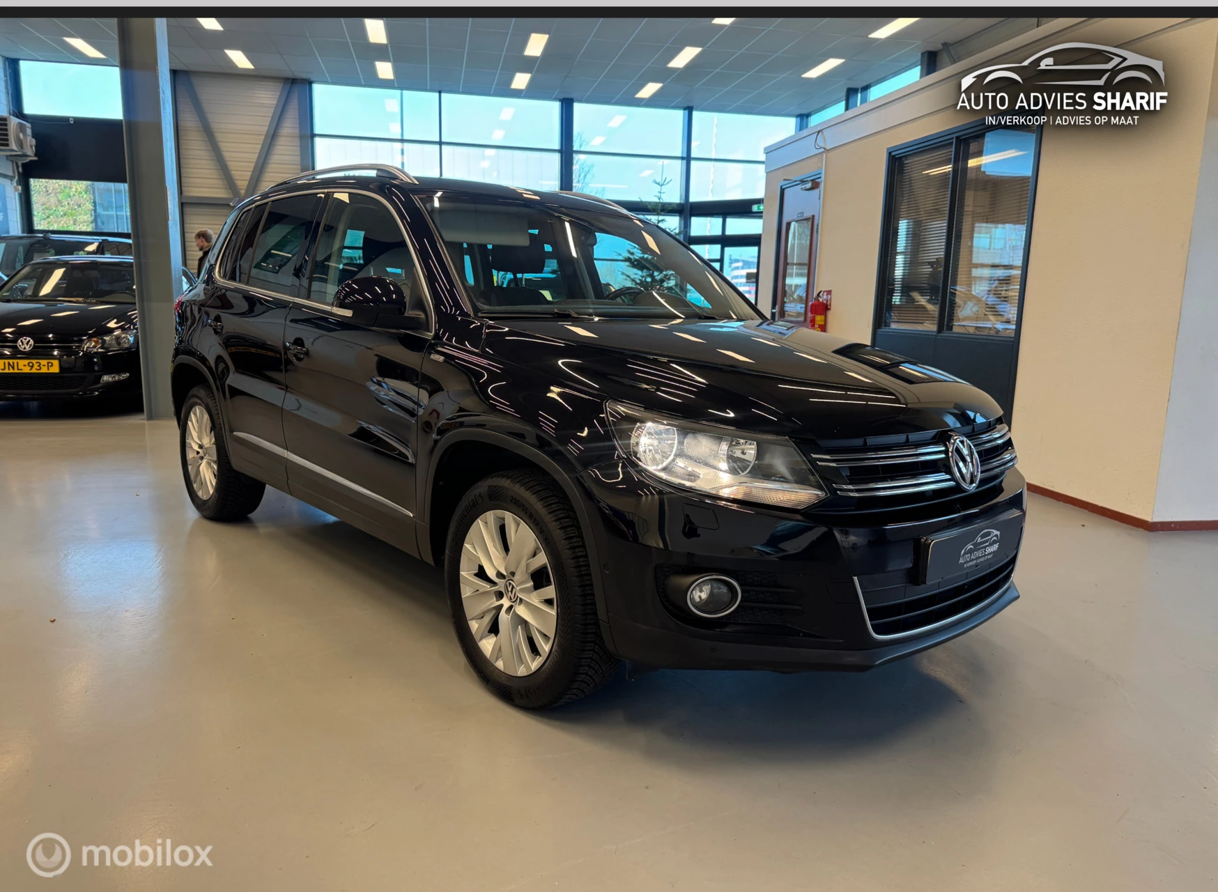 Hoofdafbeelding Volkswagen Tiguan