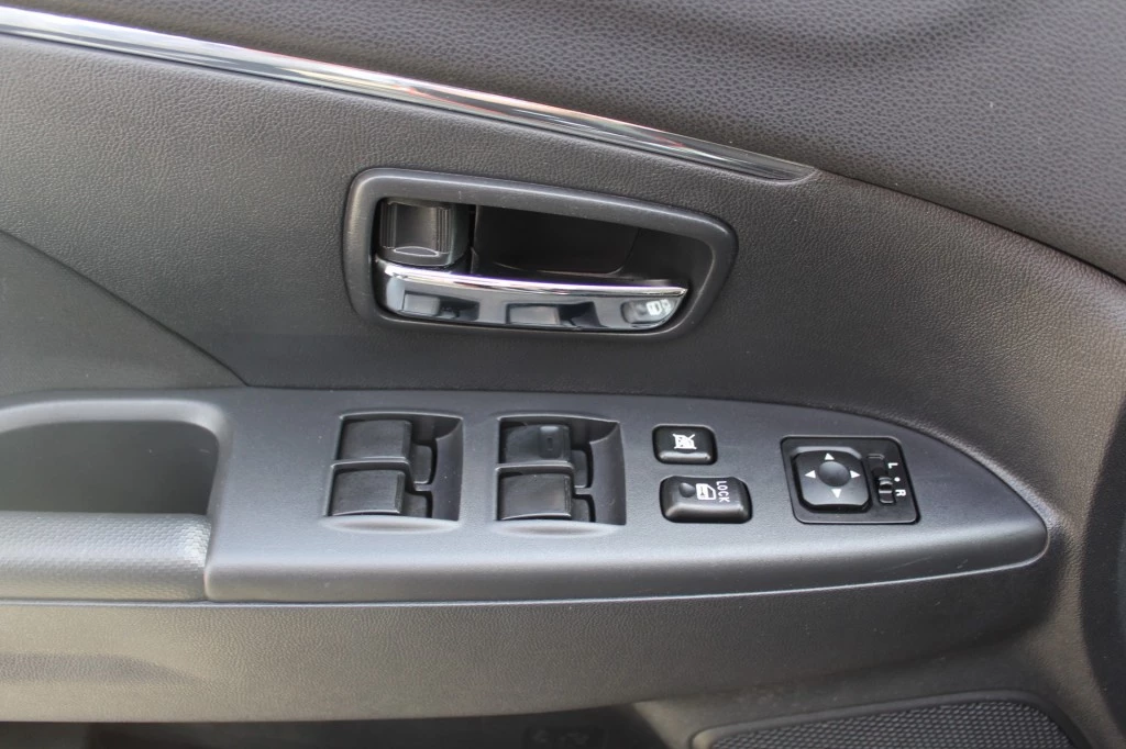 Hoofdafbeelding Mitsubishi ASX