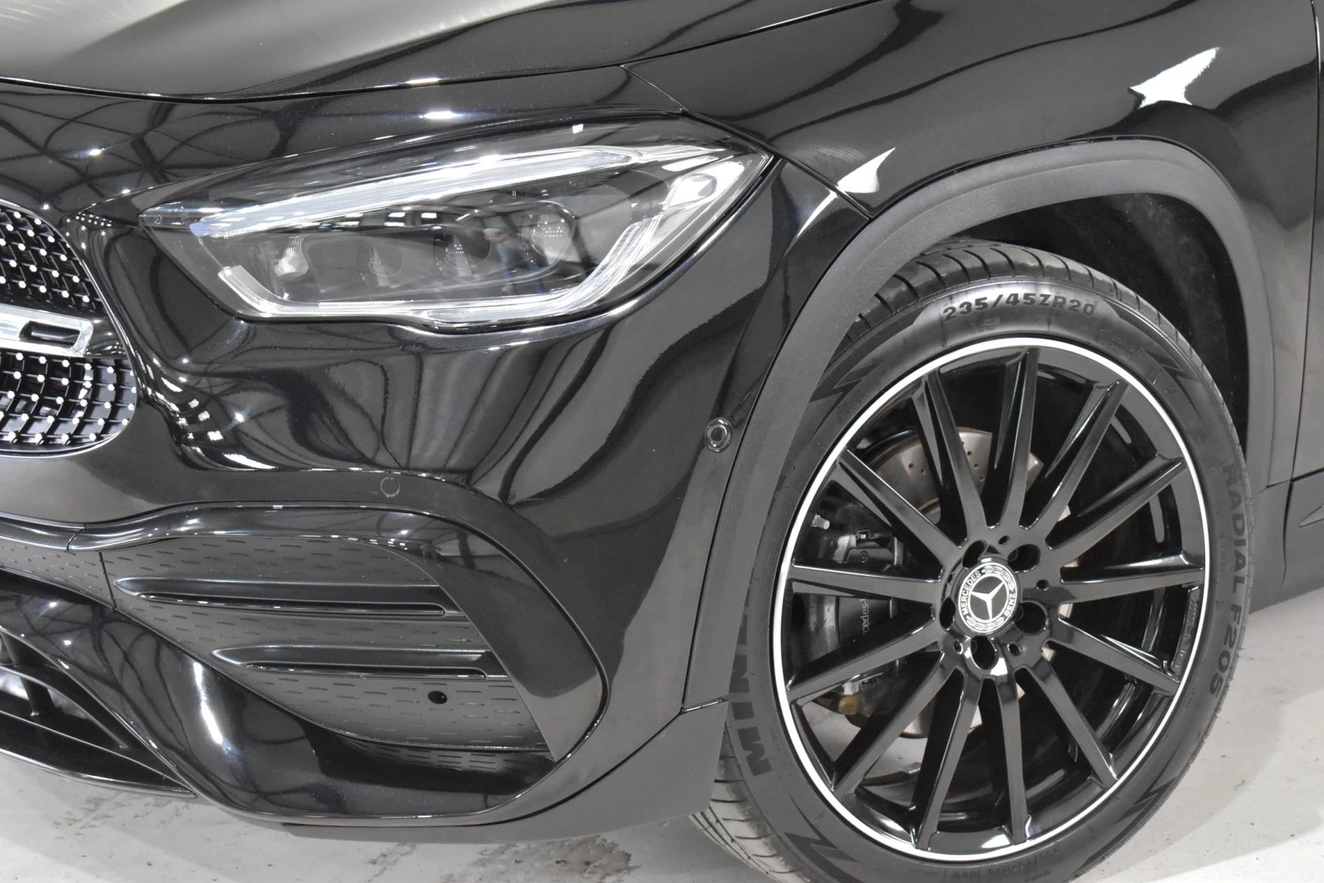 Hoofdafbeelding Mercedes-Benz GLA