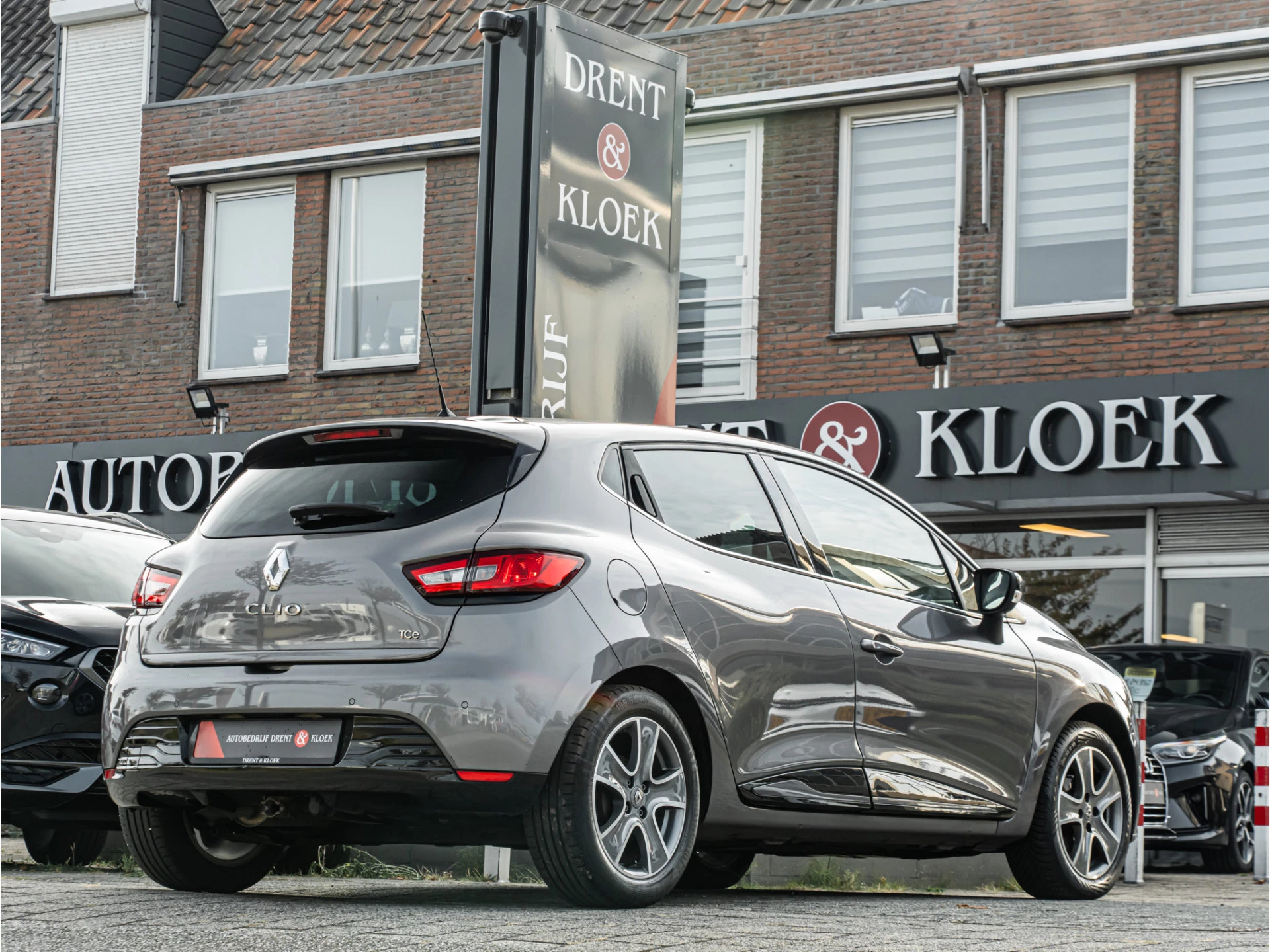 Hoofdafbeelding Renault Clio