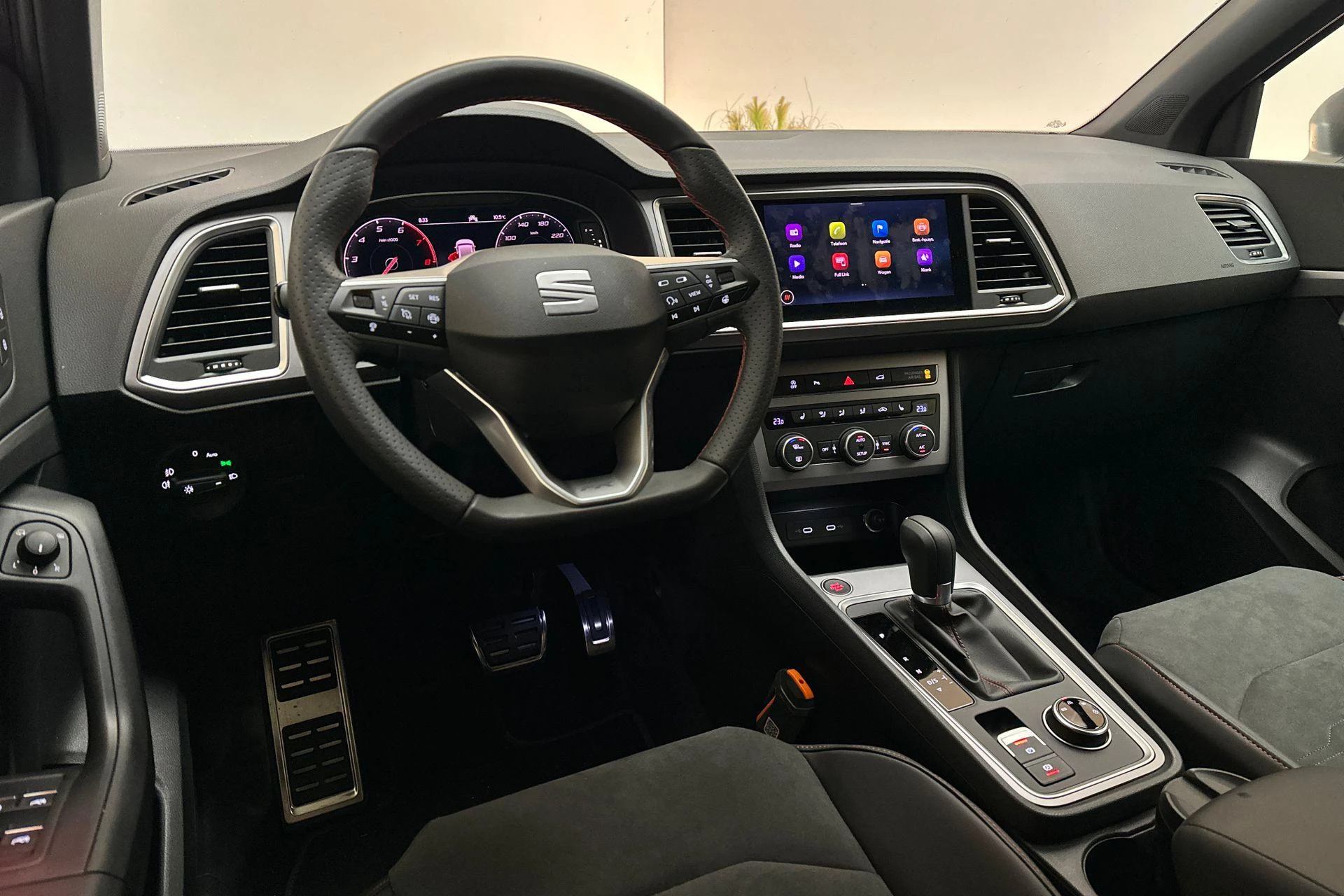 Hoofdafbeelding SEAT Ateca