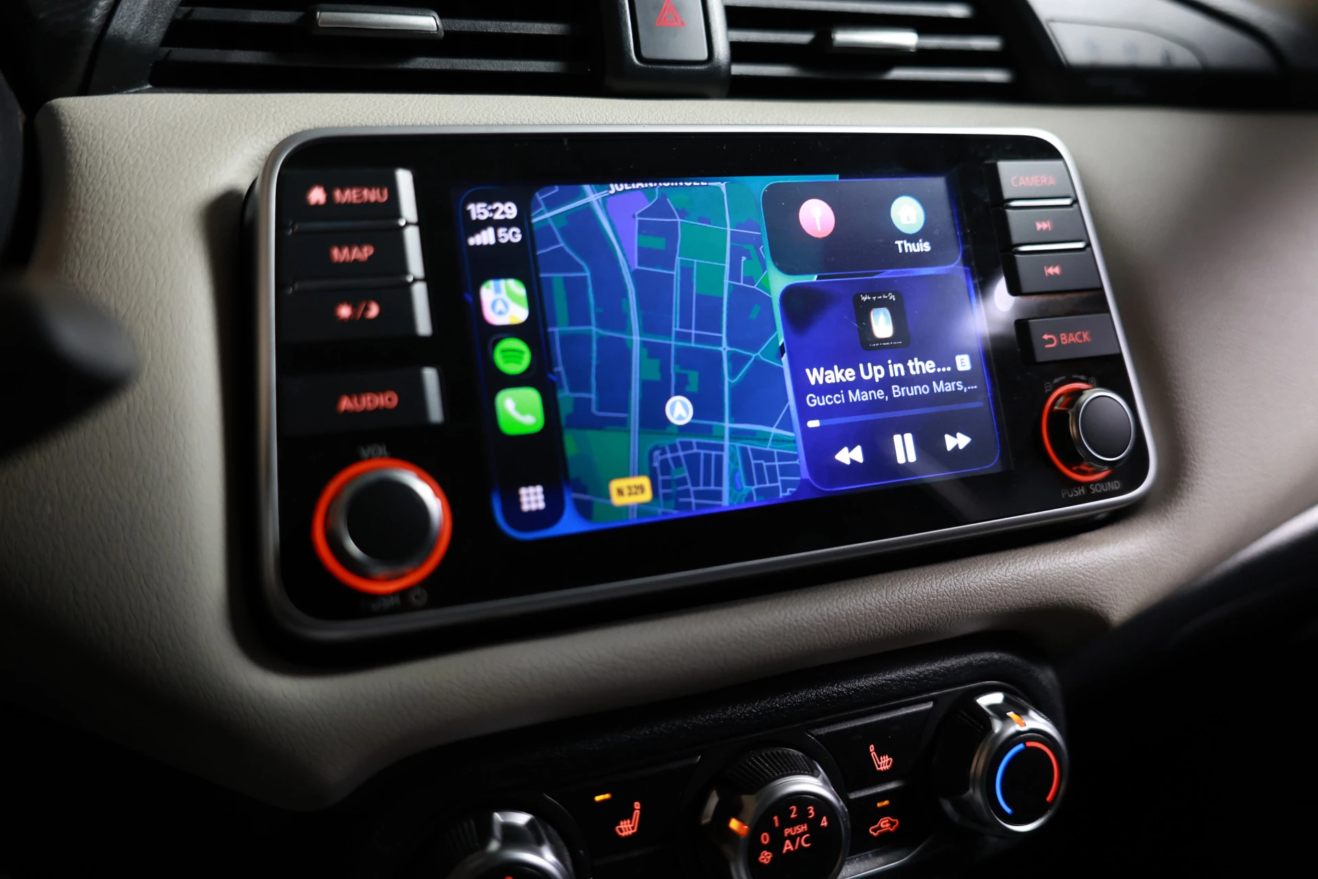 Hoofdafbeelding Nissan Micra