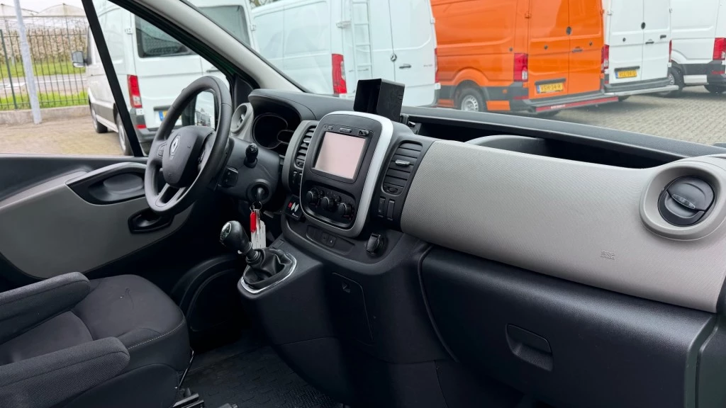 Hoofdafbeelding Renault Trafic