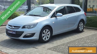 Opel Astra Sports Tourer 1.4 Turbo Edition trekhaak clima