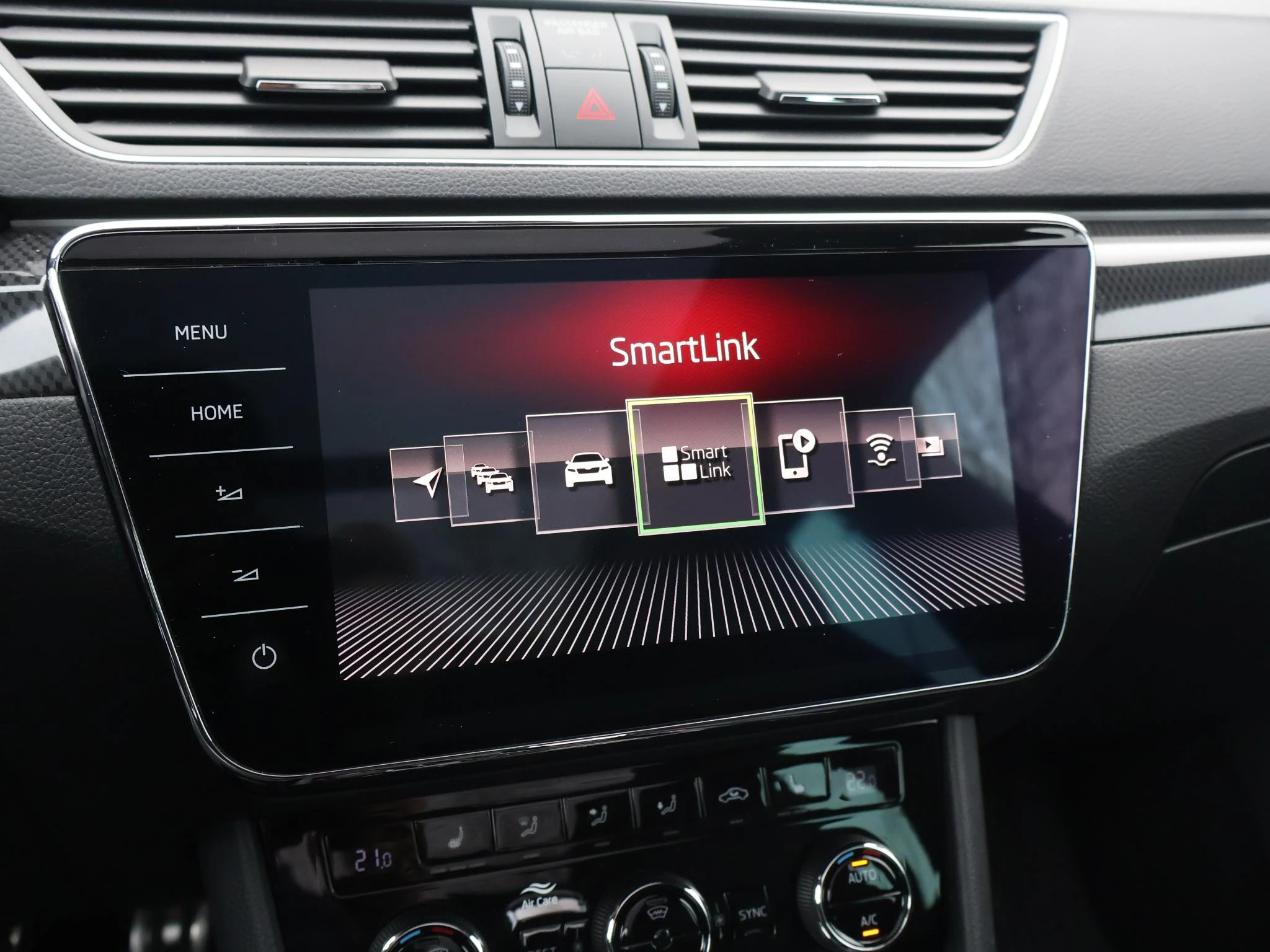 Hoofdafbeelding Škoda Superb