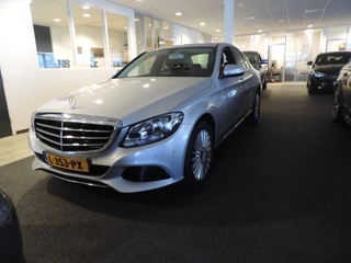 Mercedes-Benz C-Klasse 180 Prestige lage km
