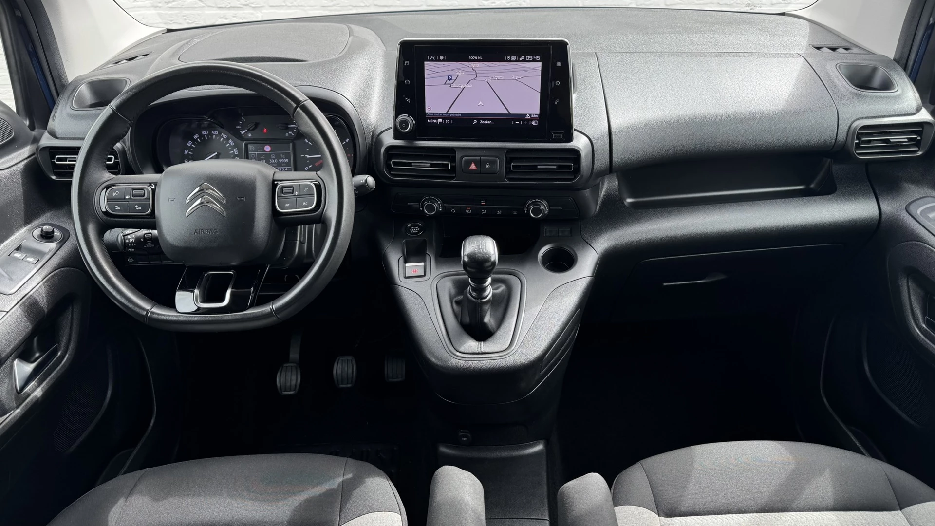 Hoofdafbeelding Citroën Berlingo