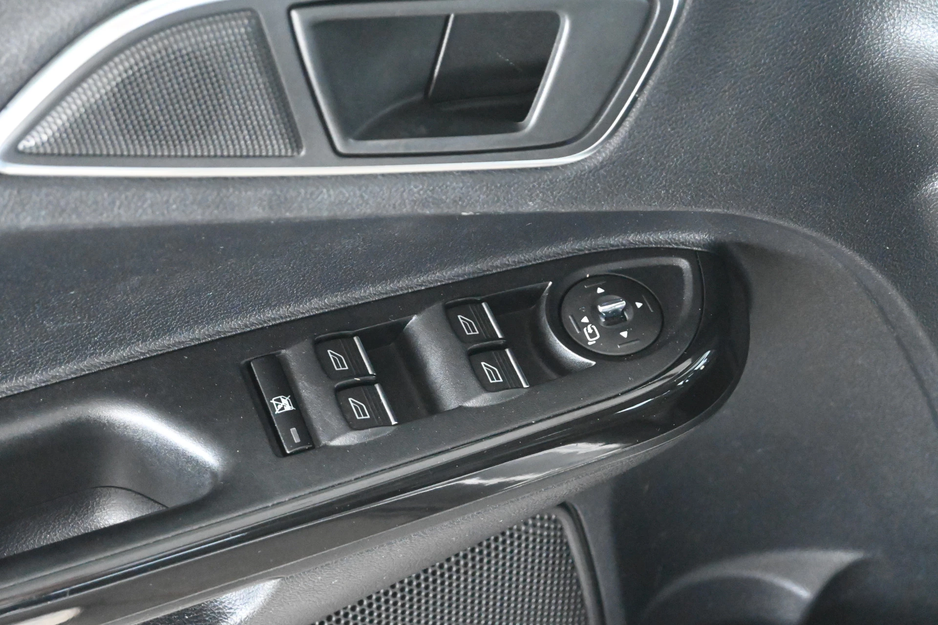 Hoofdafbeelding Ford B-MAX