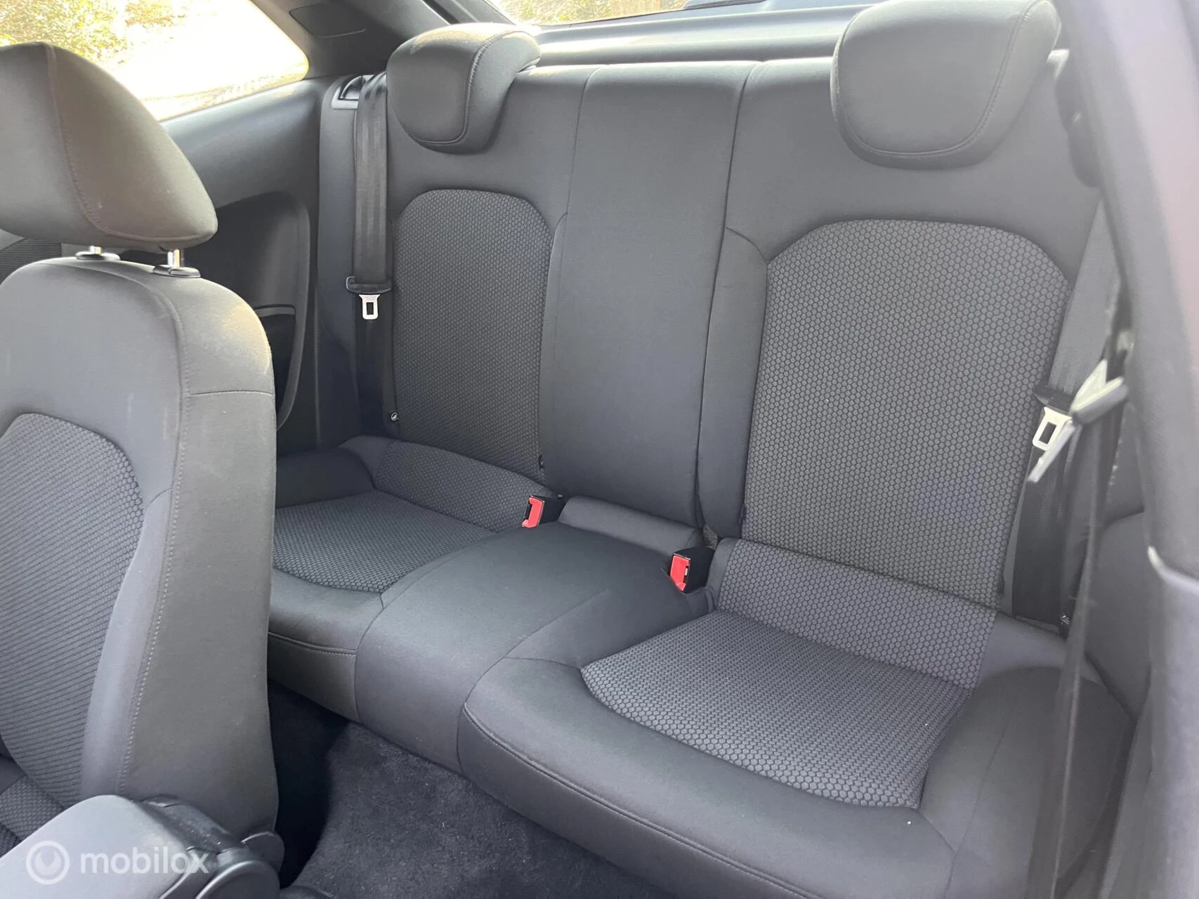 Hoofdafbeelding Audi A1