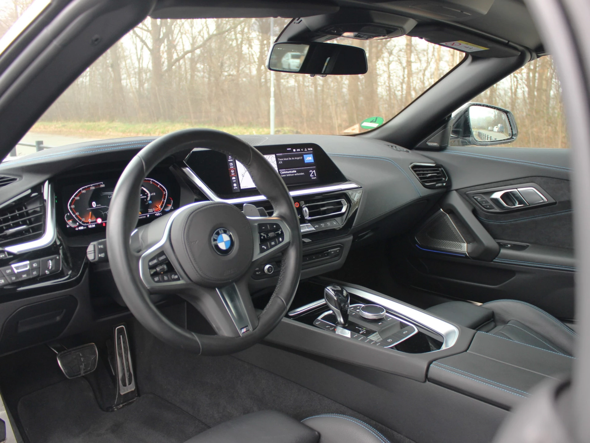 Hoofdafbeelding BMW Z4