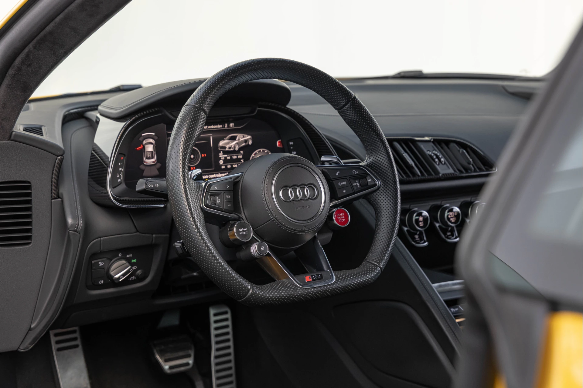 Hoofdafbeelding Audi R8