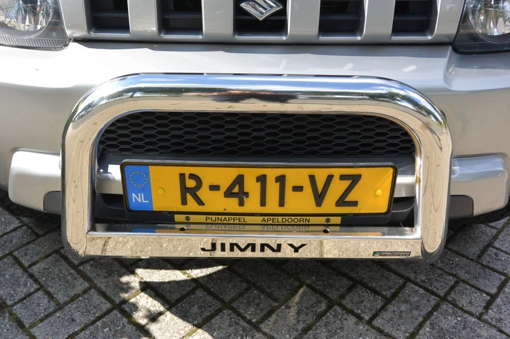 Hoofdafbeelding Suzuki Jimny