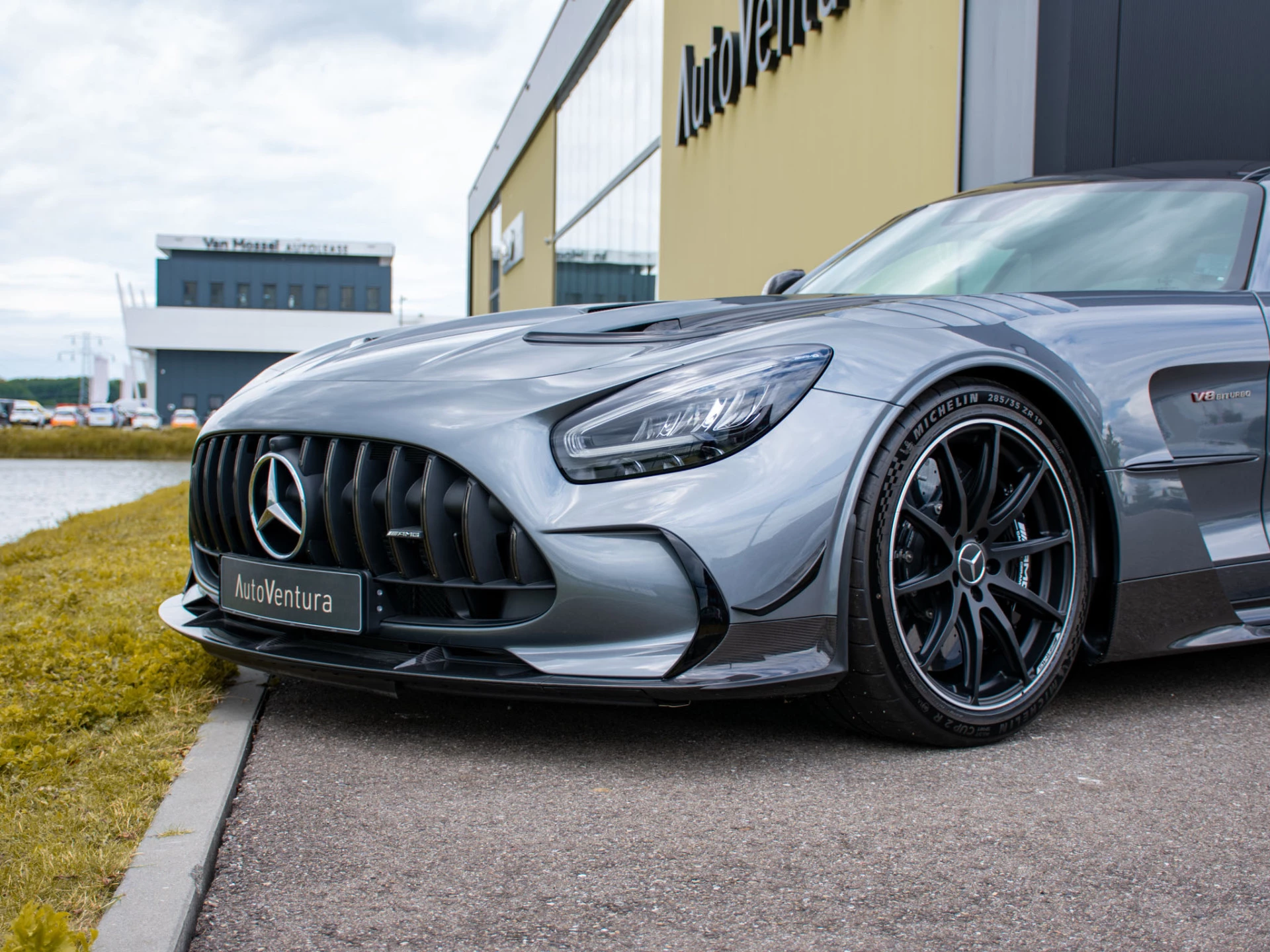 Hoofdafbeelding Mercedes-Benz AMG GT