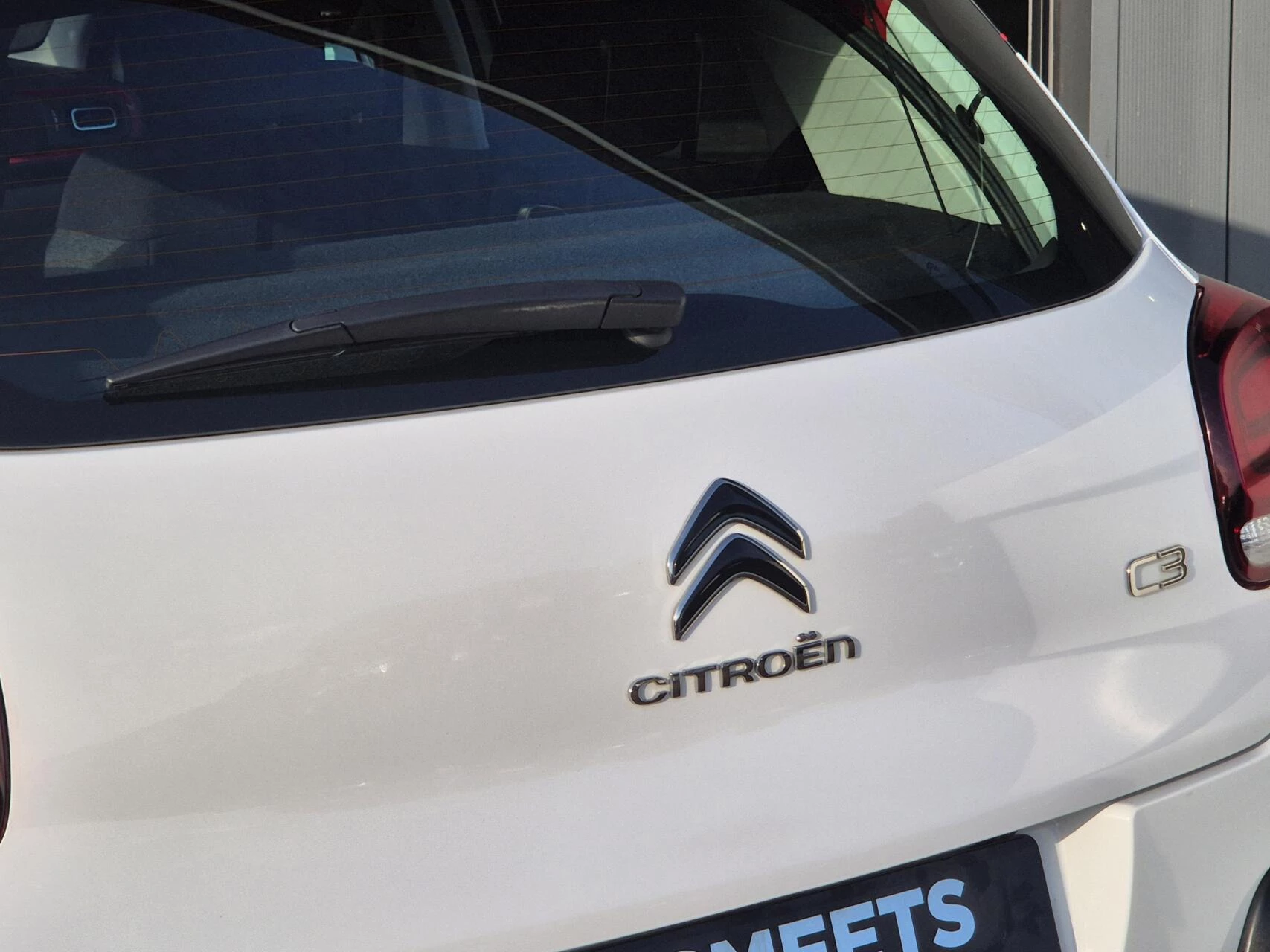Hoofdafbeelding Citroën C3