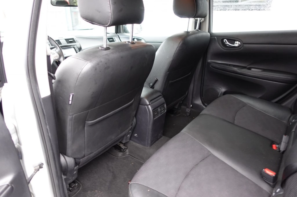 Hoofdafbeelding Nissan Pulsar