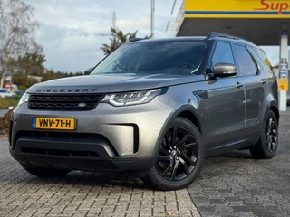 Hoofdafbeelding Land Rover Discovery Land Rover Discovery 3.0 V6 HSE GRIJS KENTEKEN 2 PERS TREKHAAK 3500KG