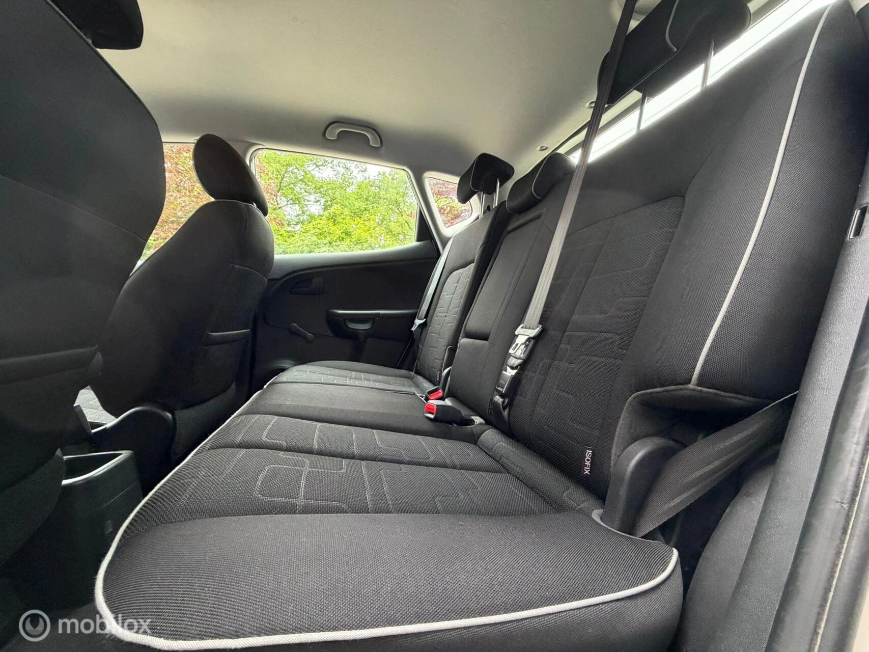 Hoofdafbeelding Kia Venga
